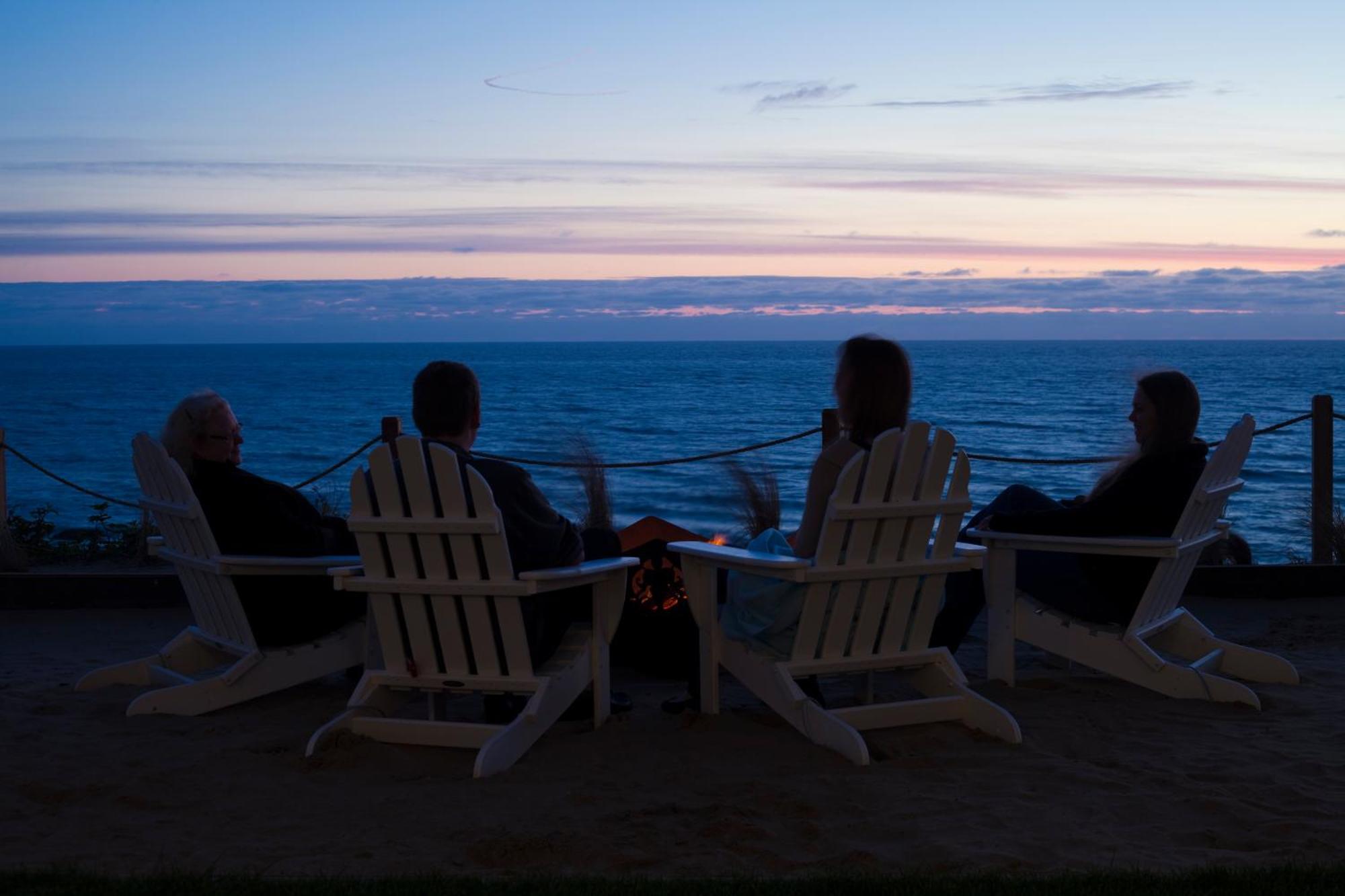 The Coho Oceanfront Lodge Lincoln City Zewnętrze zdjęcie