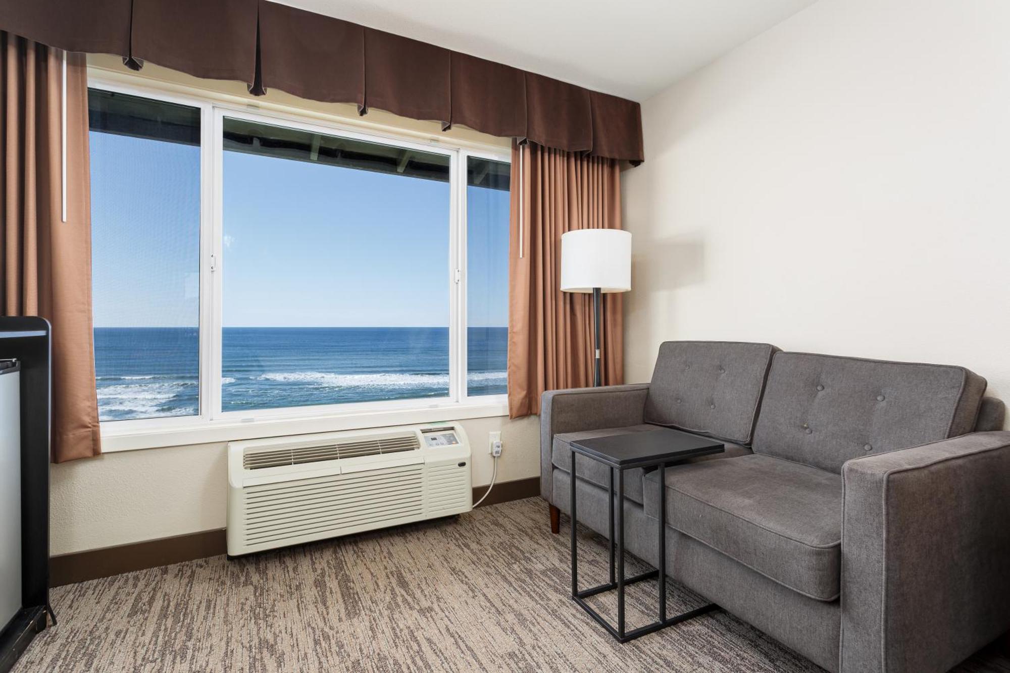 The Coho Oceanfront Lodge Lincoln City Pokój zdjęcie