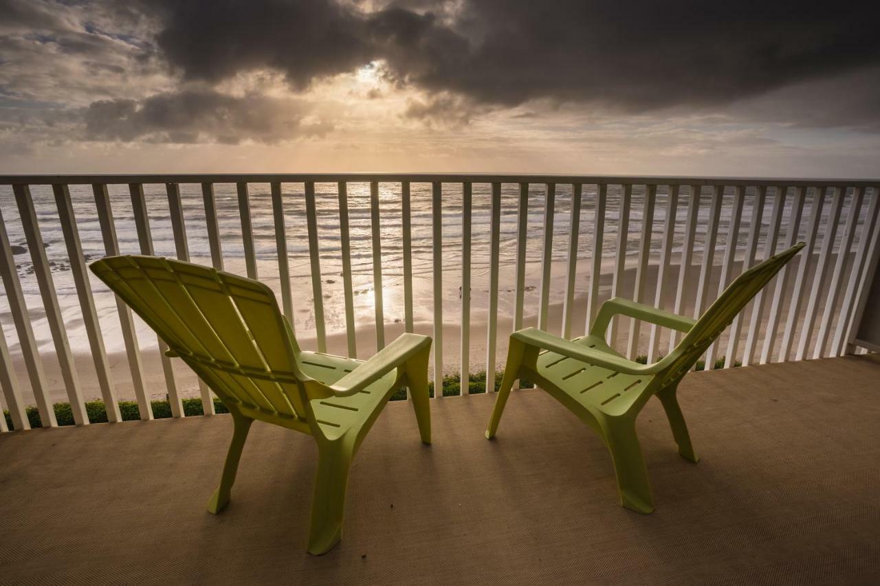 The Coho Oceanfront Lodge Lincoln City Zewnętrze zdjęcie