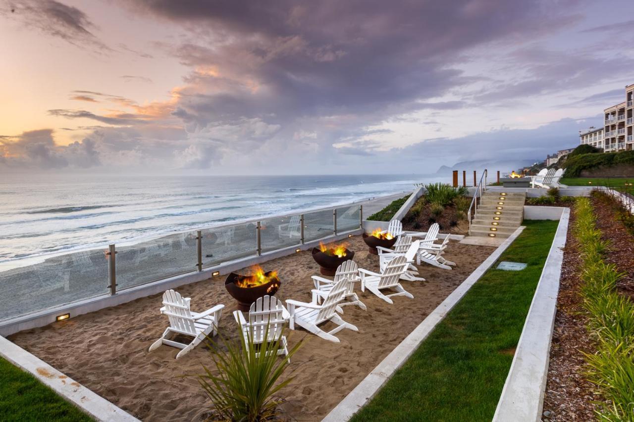 The Coho Oceanfront Lodge Lincoln City Zewnętrze zdjęcie