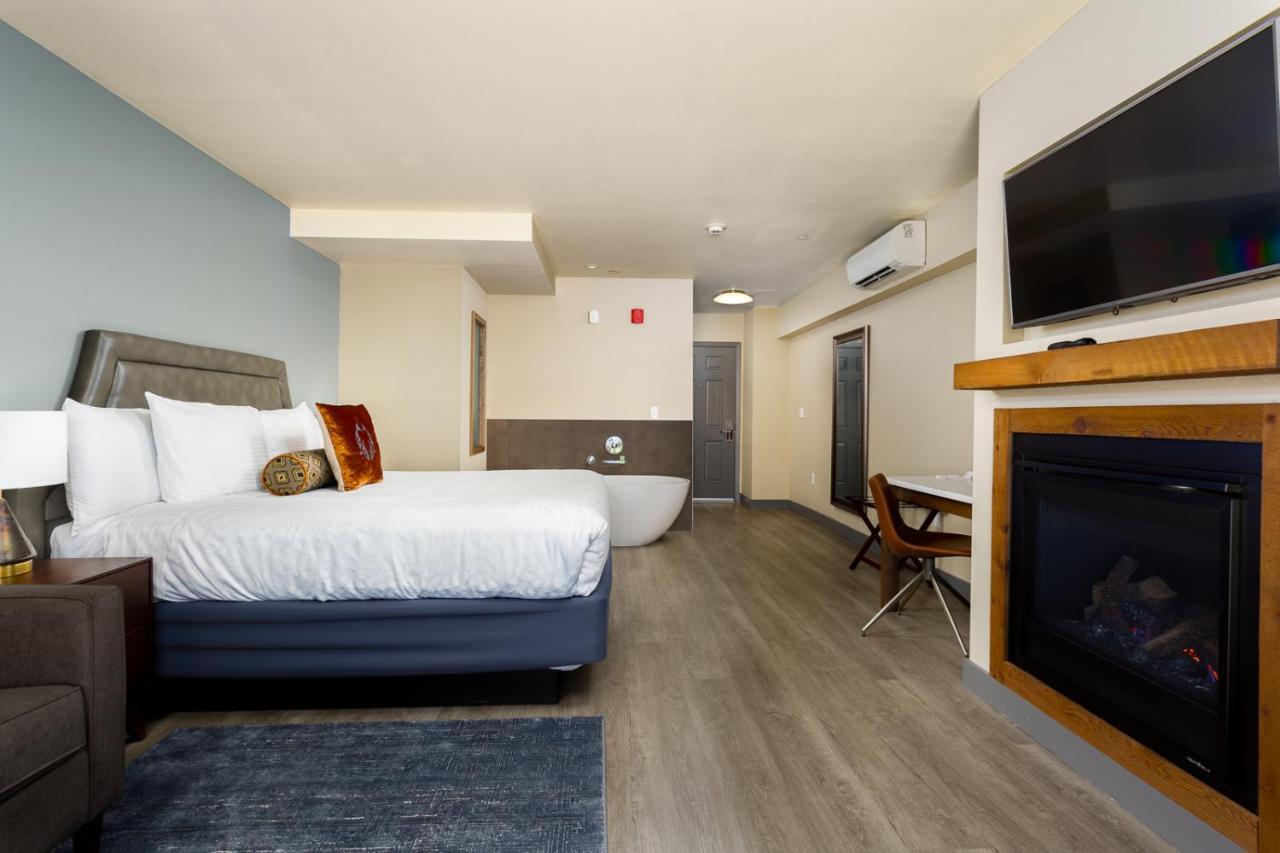 The Coho Oceanfront Lodge Lincoln City Zewnętrze zdjęcie