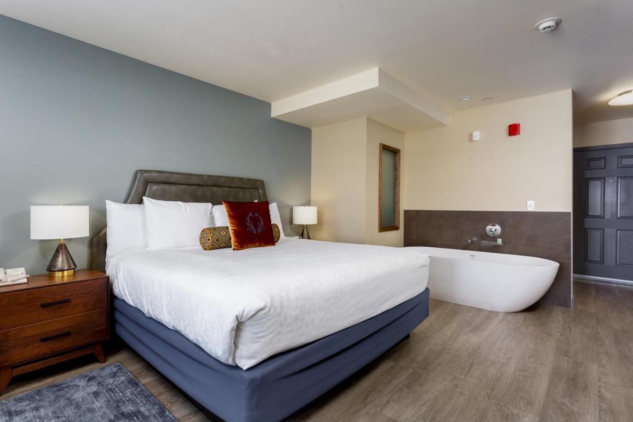 The Coho Oceanfront Lodge Lincoln City Zewnętrze zdjęcie