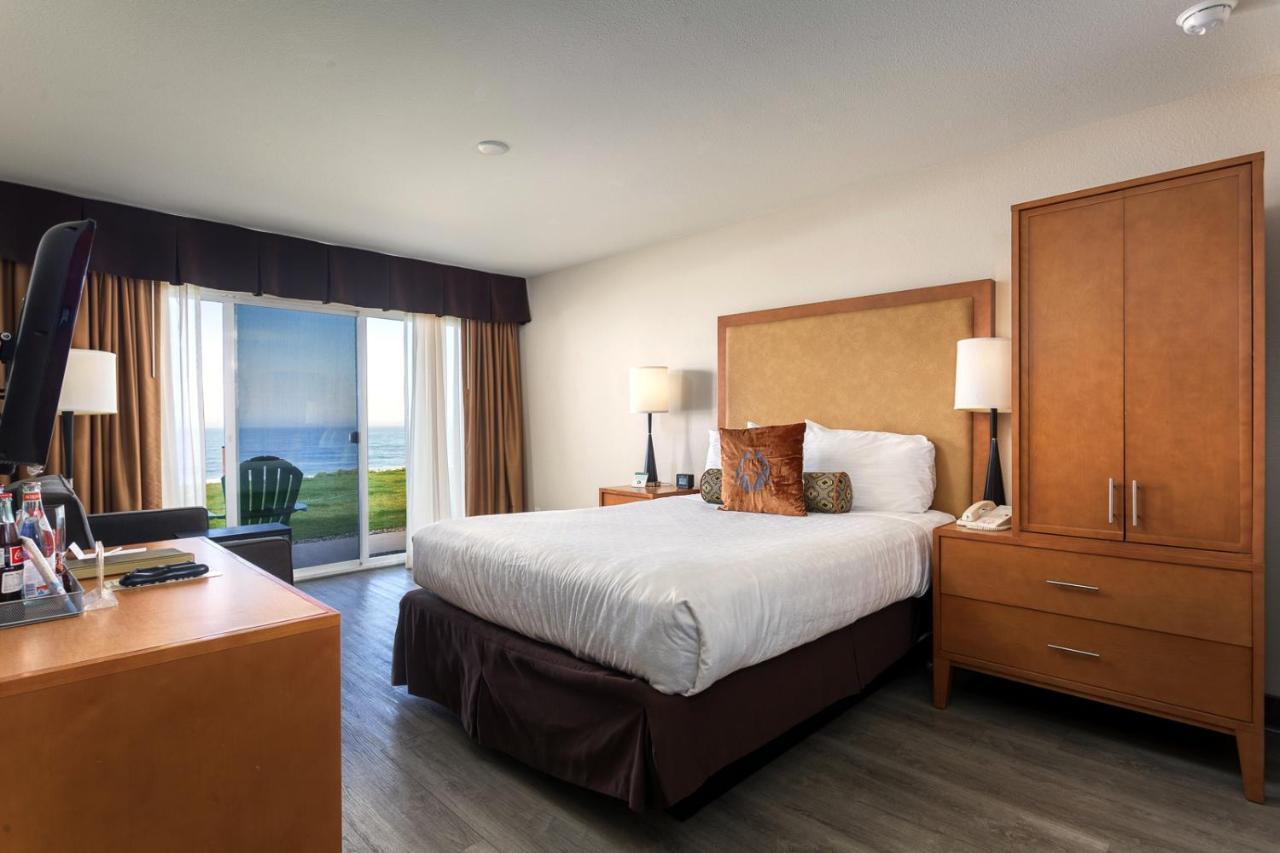 The Coho Oceanfront Lodge Lincoln City Zewnętrze zdjęcie