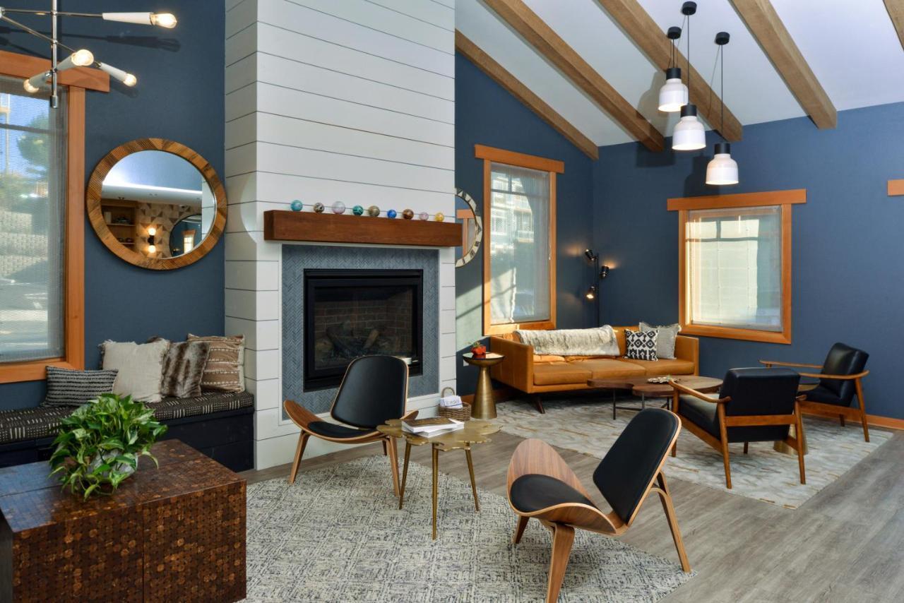 The Coho Oceanfront Lodge Lincoln City Zewnętrze zdjęcie
