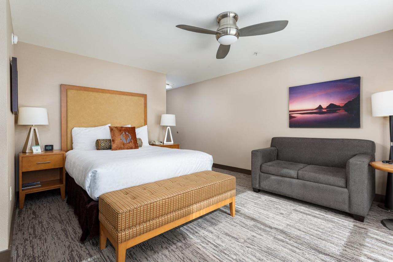 The Coho Oceanfront Lodge Lincoln City Zewnętrze zdjęcie