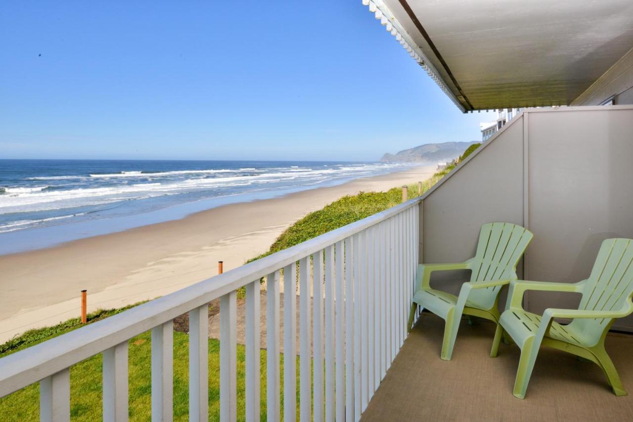 The Coho Oceanfront Lodge Lincoln City Zewnętrze zdjęcie