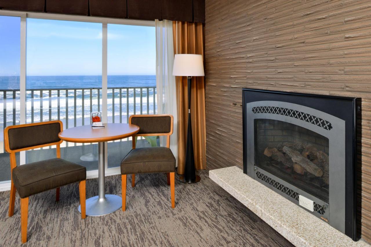 The Coho Oceanfront Lodge Lincoln City Zewnętrze zdjęcie